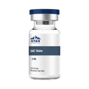 BAC Water (3ml)