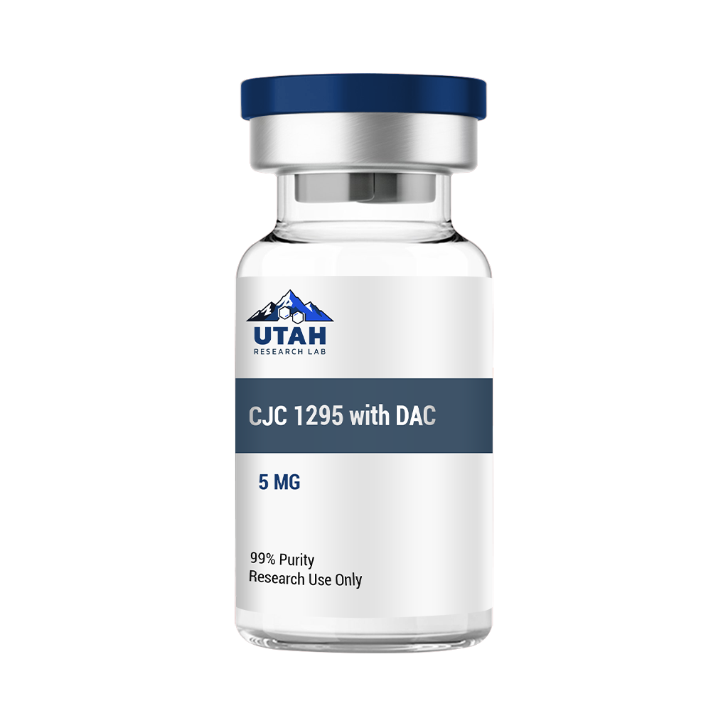 CJC 1295 with DAC (5mg)
