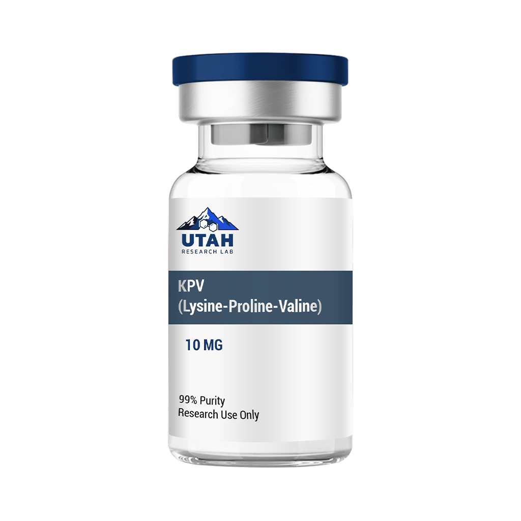KPV (Lysine-Proline-Valine) 10mg